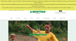 Desktop Screenshot of ilgiocattolo.org